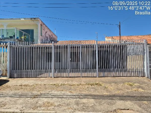 Casa - 4 Quartos - Gama - Ocupado — foto 2