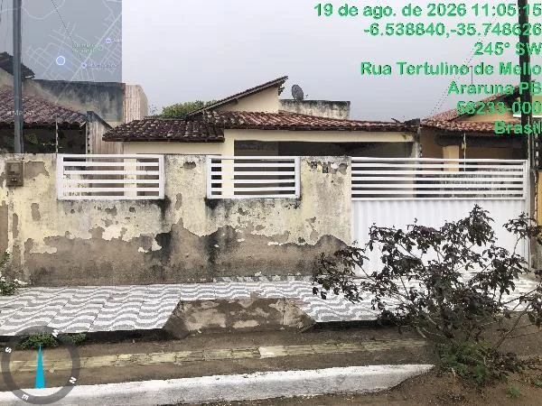 Casa - 3 Quartos - Araruna — foto 2