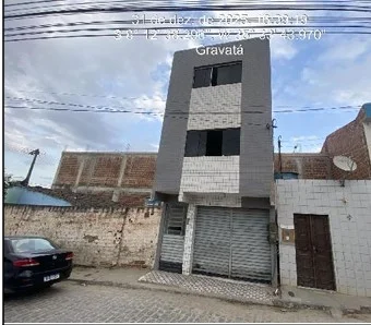Casa - 3 Quartos - Gravata - Ocupado — foto 2
