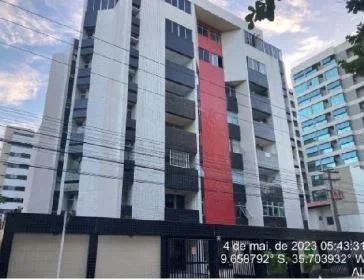 Apartamento - 2 Quartos - Maceio - Ocupado — foto 2