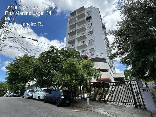Apartamento - 2 Quartos - Rio de Janeiro - Ocupado — foto 2