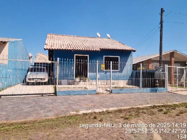 Casa - 3 Quartos - Sao Jeronimo - Ocupado — foto 2