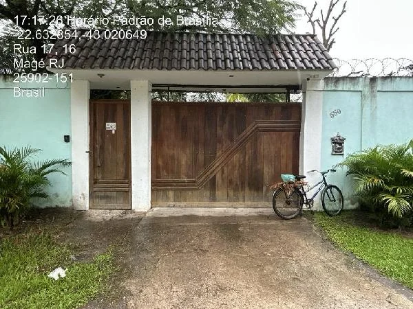 Casa - 2 Quartos - Mage - Desocupado — foto 2
