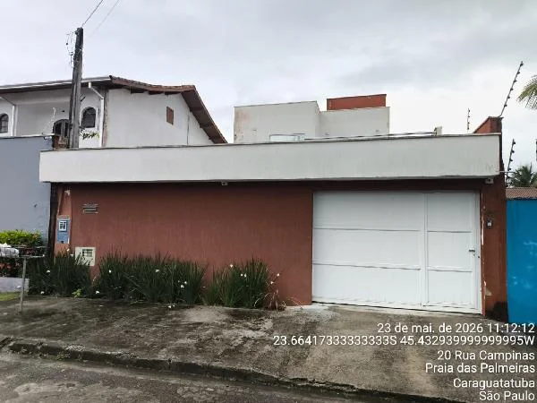 Casa - 3 Quartos - Caraguatatuba - Ocupado — foto 2