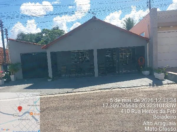 Casa - 2 Quartos - Rondonopolis - Ocupado — foto 2