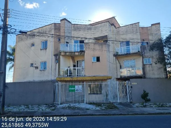 Apartamento - 3 Quartos - Araucaria - Ocupado — foto 2