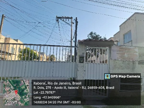 Casa - 2 Quartos - Sao Goncalo - Desocupado — foto 2