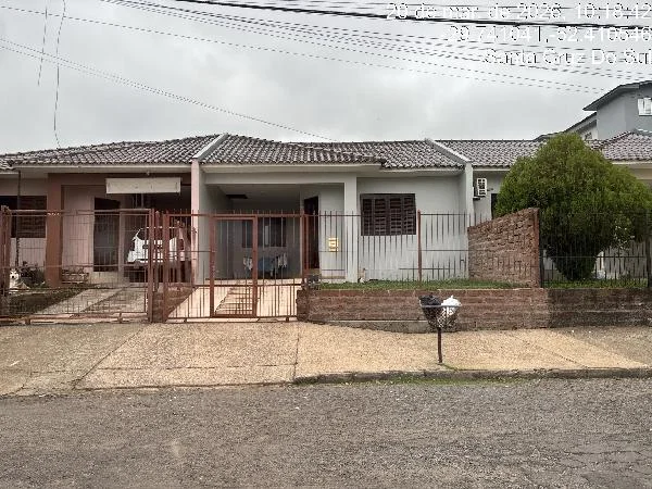 Casa - 2 Quartos - Santa Cruz do Sul - Ocupado — foto 2