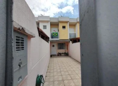 Casa - 2 Quartos - Sao Paulo - Ocupado — foto 3