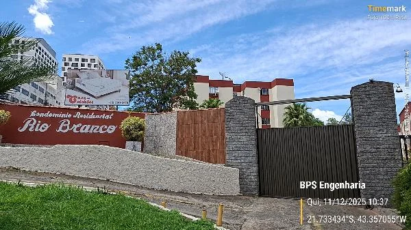 Apartamento - 2 Quartos - Juiz de Fora - Ocupado — foto 2