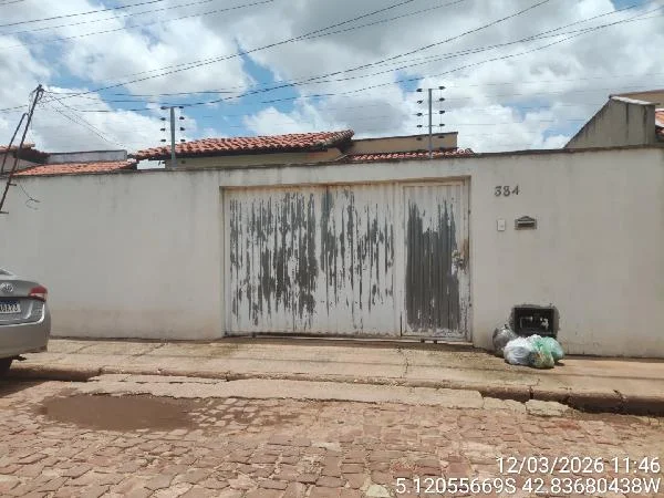 Casa - 3 Quartos - Timon - Ocupado — foto 2