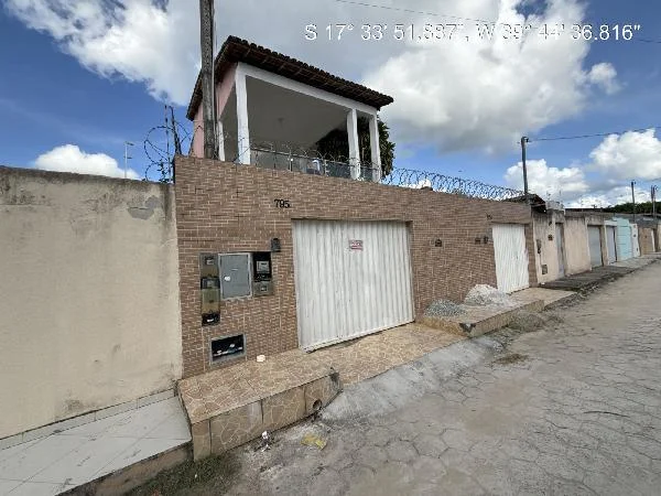 Casa - 2 Quartos - Teixeira de Freitas - Ocupado — foto 2