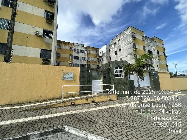 Apartamento - 3 Quartos - Fortaleza - Desocupado — foto 2