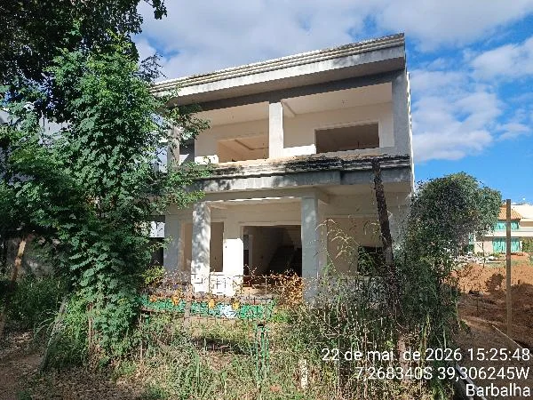Casa - 3 Quartos - Barbalha - Ocupado — foto 2