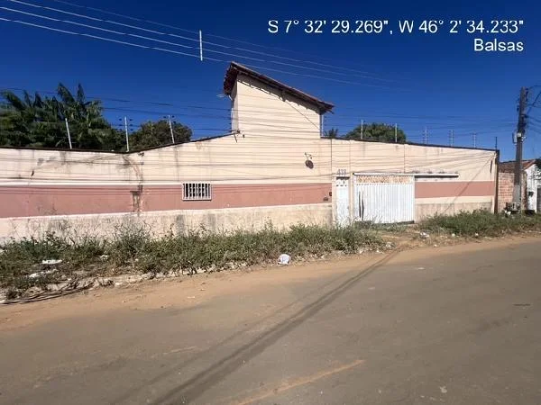 Casa - 4 Quartos - Balsas - Desocupado — foto 2
