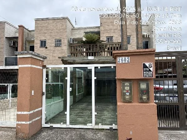 Casa - 2 Quartos - Tramandai - Ocupado — foto 2
