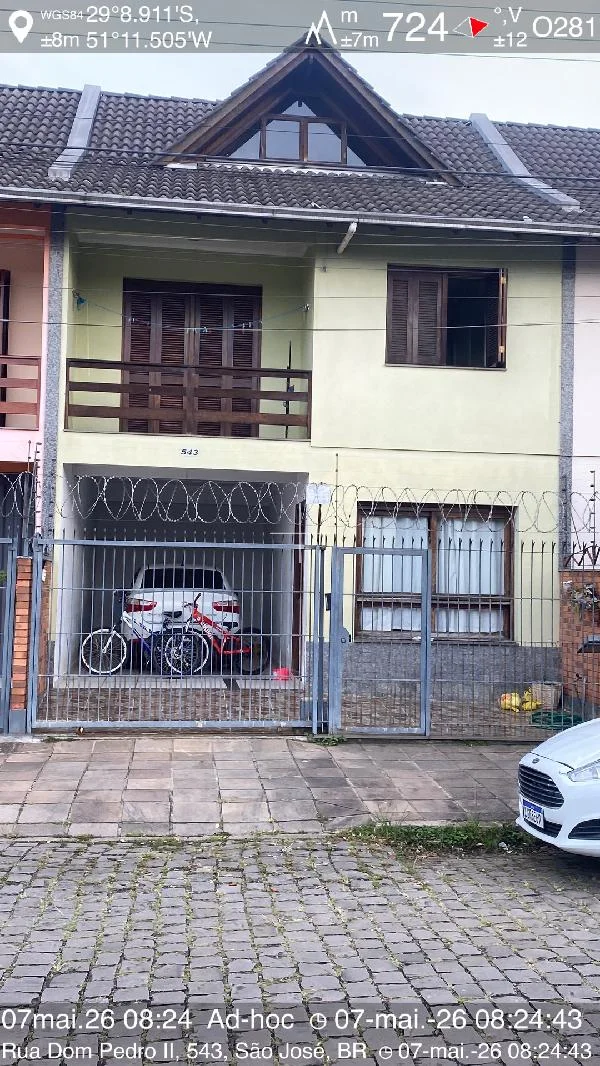 Casa - 3 Quartos - Caxias do Sul - Ocupado — foto 2