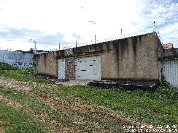 Casa - 4 Quartos - Juazeiro do Norte - Ocupado — foto 2