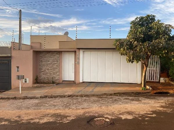 Casa - 3 Quartos - Igarapava - Ocupado — foto 2