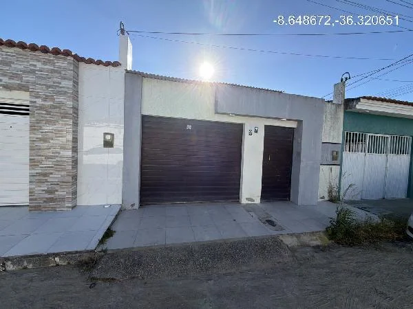 Casa - 3 Quartos - Lajedo - Ocupado — foto 2
