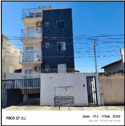 Apartamento - 2 Quartos - Betim - Ocupado — foto 2
