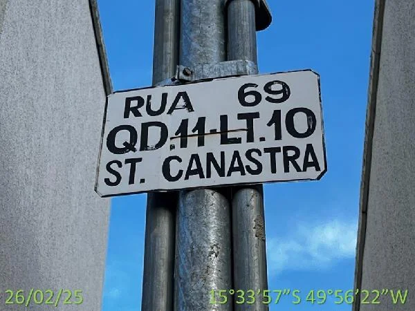 Casa - 4 Quartos - Itapuranga - Ocupado — foto 2