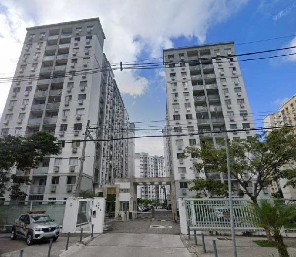 Apartamento - 2 Quartos - Rio de Janeiro - Ocupado — foto 2