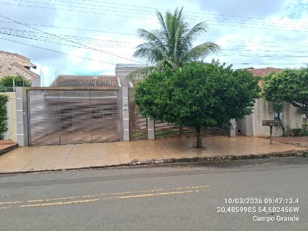 Casa - 3 Quartos - Campo Grande - Desocupado — foto 2