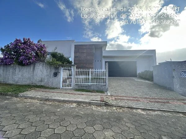 Casa - 2 Quartos - Criciuma - Ocupado — foto 2