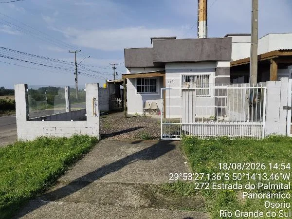 Casa - 2 Quartos - Osório — foto 2