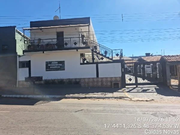 Apartamento - 1 Quarto - Caldas Novas - Ocupado — foto 2