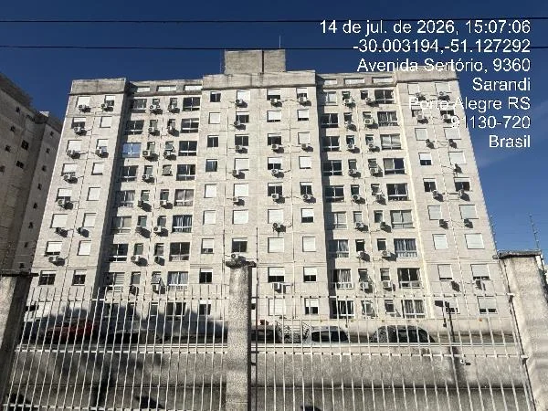 Apartamento - 3 Quartos - Porto Alegre - Ocupado — foto 2