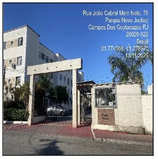 Apartamento - Goitacazes - Ocupado — foto 2