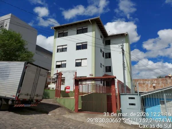 Apartamento - 3 Quartos - Caxias do Sul - Ocupado — foto 2
