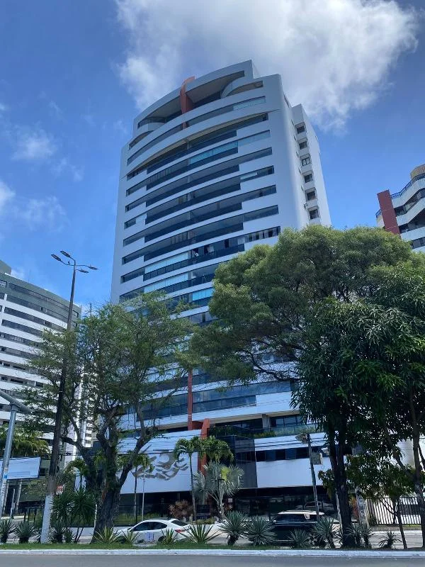 Apartamento - 3 Quartos - Aracaju - Ocupado — foto 2