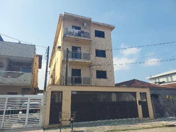 Apartamento - 1 Quartos - Cubatao - Ocupado — foto 2