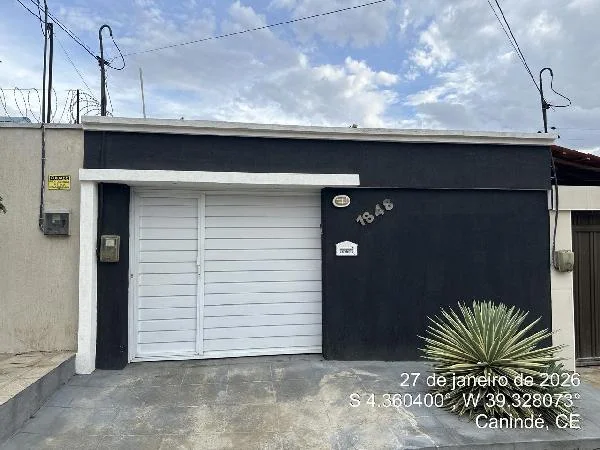 Casa - Caninde - Ocupado — foto 2