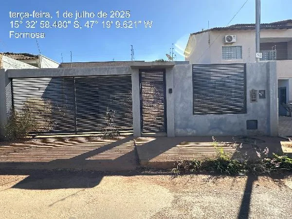 Casa - 3 Quartos - Formosa - Ocupado — foto 2