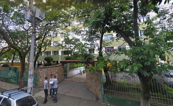 Apartamento - 2 Quartos - Rio de Janeiro - Ocupado — foto 2