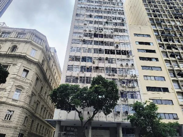 Sala - Rio de Janeiro - Desocupado — foto 2