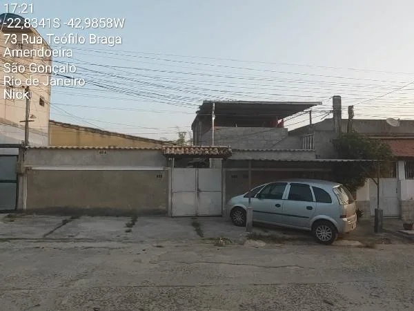 Casa - 2 Quartos - Sao Goncalo - Ocupado — foto 2