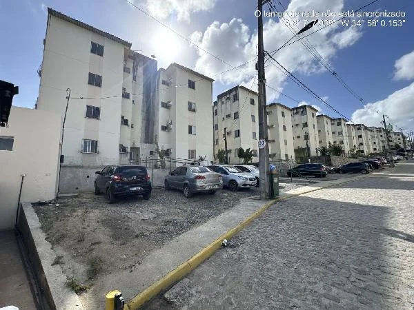 Apartamento - 2 Quartos - Jaboatao dos Guararapes - Ocupado — foto 2