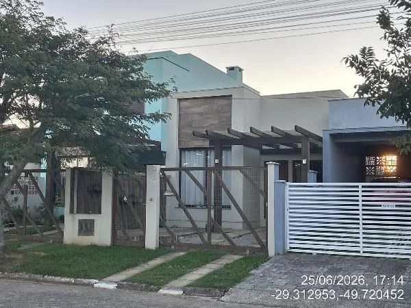 Casa - 2 Quartos - Santa Rosa do Sul — foto 2
