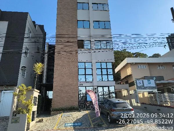 Apartamento - 3 Quartos - Joinville - Ocupado — foto 2