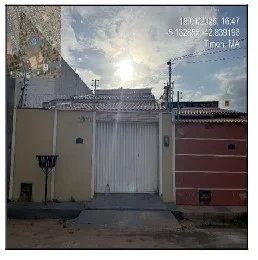 Casa - 3 Quartos - Timon - Ocupado — foto 2