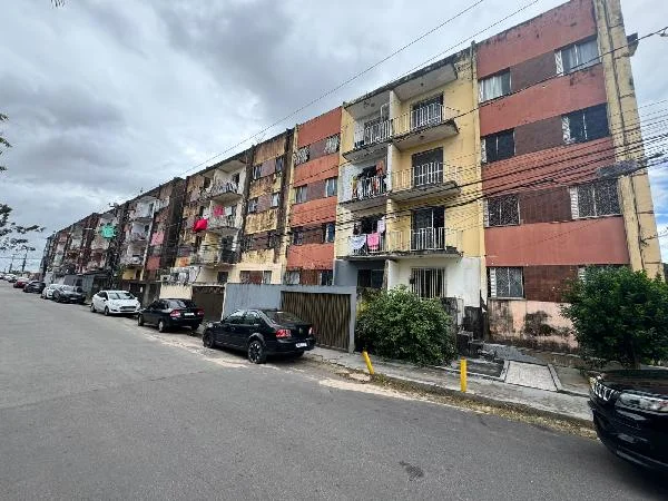 Apartamento - 2 Quartos - Sao Luis - Ocupado — foto 2