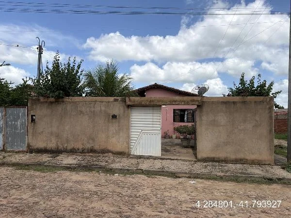 Casa - 3 Quartos - Piripiri - Ocupado — foto 2