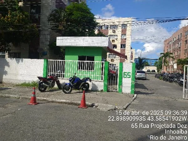 Apartamento - 2 Quartos - Rio de Janeiro - Ocupado — foto 2