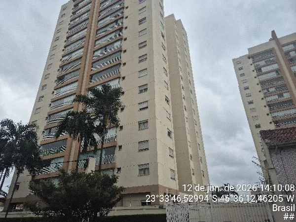 Apartamento - 3 Quartos - Sao Paulo - Ocupado — foto 2