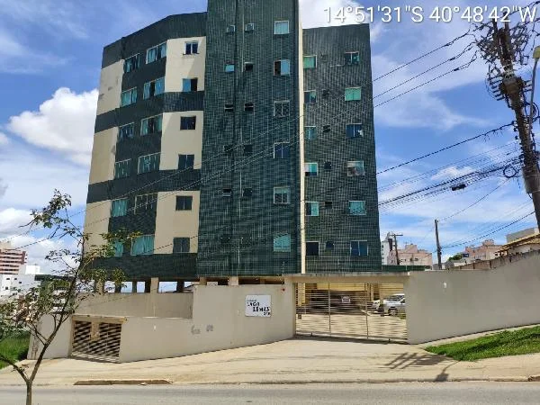 Apartamento - 3 Quartos - Vitoria da Conquista - Ocupado — foto 2